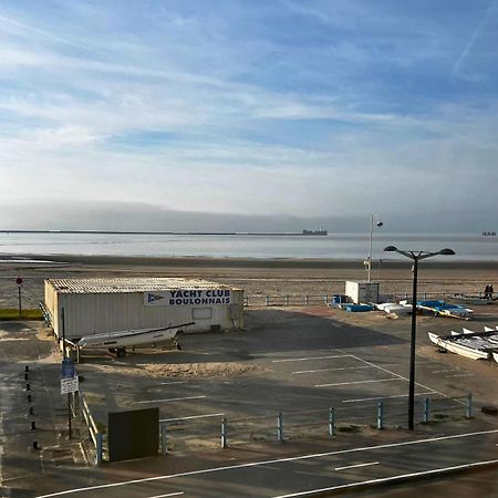 La Vue Sur Mer - Appart Avec Place De Parking Boulogne-sur-Mer Zewnętrze zdjęcie