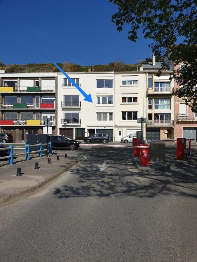 La Vue Sur Mer - Appart Avec Place De Parking Boulogne-sur-Mer Zewnętrze zdjęcie