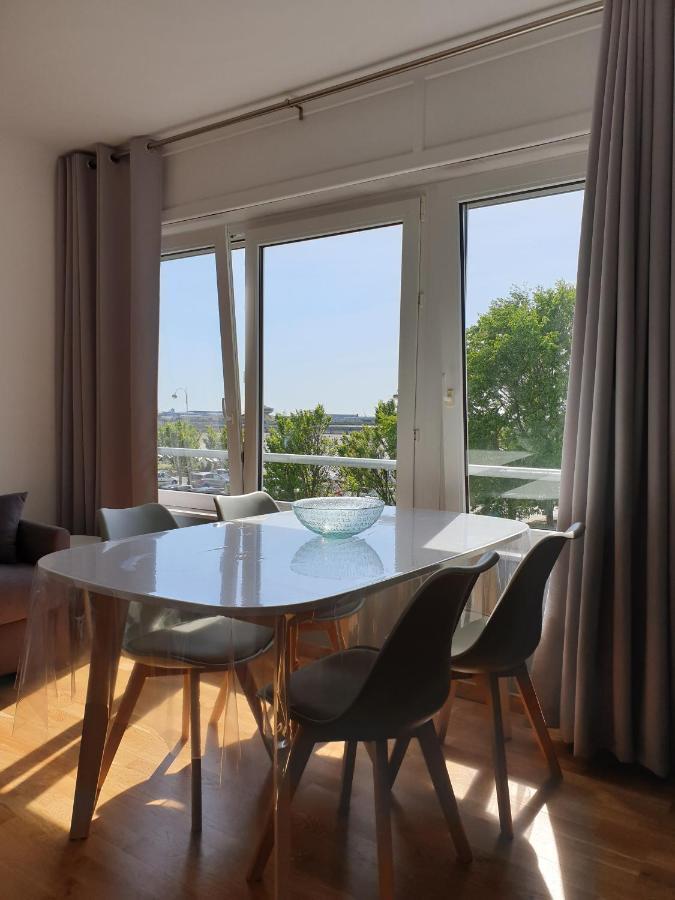 La Vue Sur Mer - Appart Avec Place De Parking Boulogne-sur-Mer Zewnętrze zdjęcie