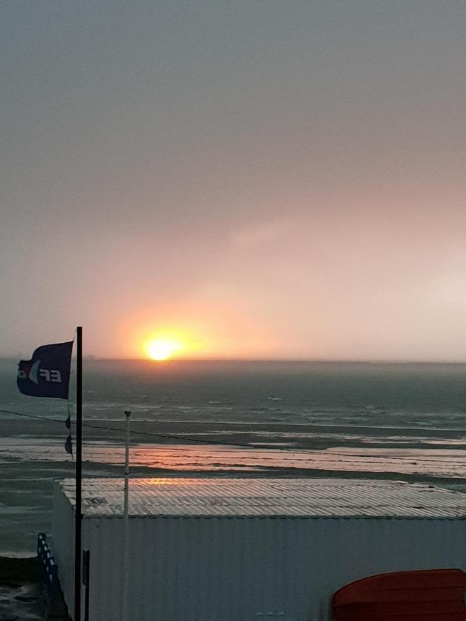 La Vue Sur Mer - Appart Avec Place De Parking Boulogne-sur-Mer Zewnętrze zdjęcie